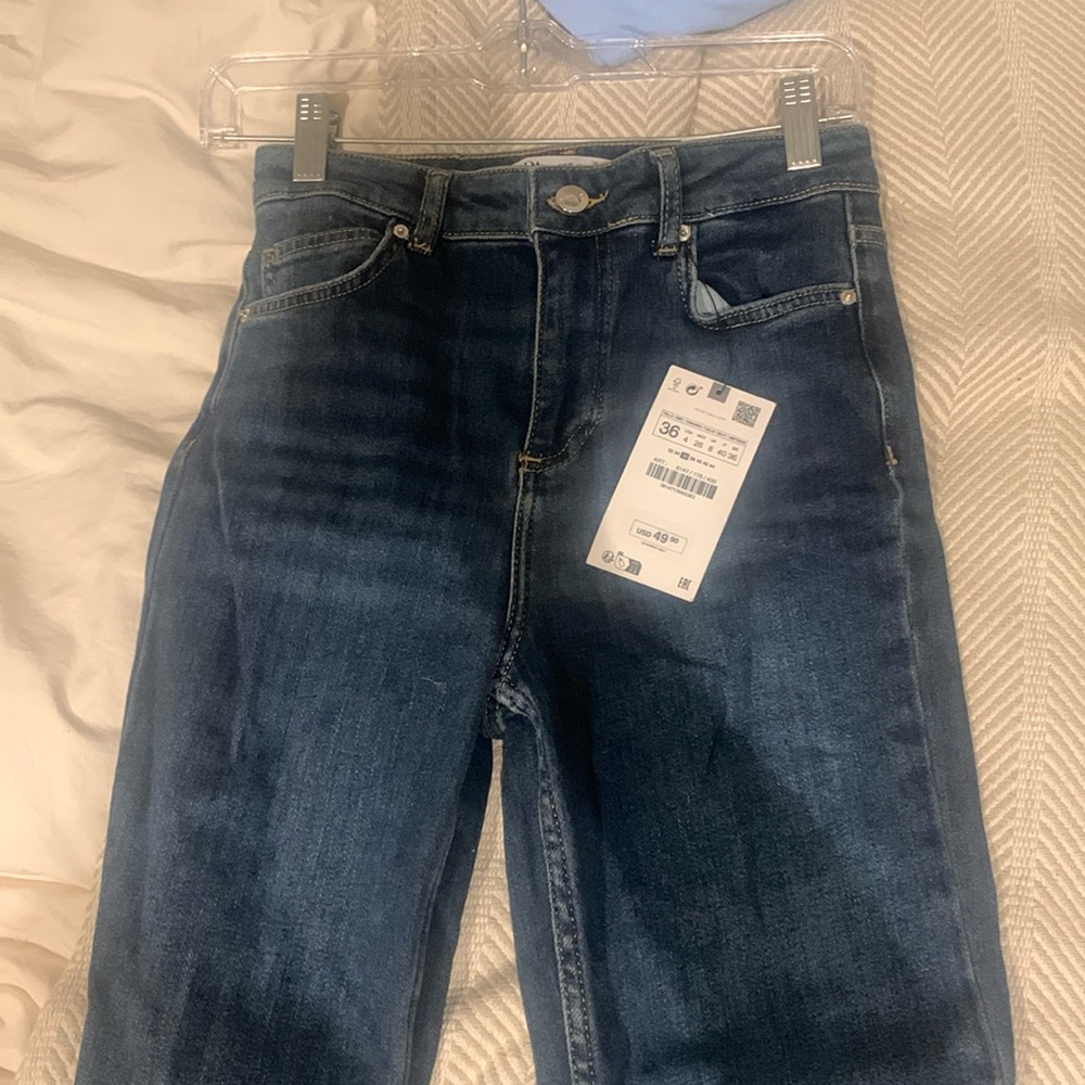 Zara Flare Fit jeans
